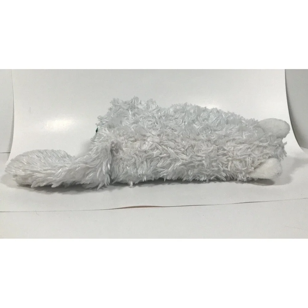 Wild Republic Arctic Wolf Mother and Pup Plush Stuffed Animal Set White 12228